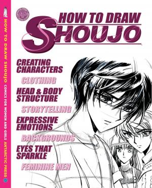 Cover of How To Draw Shoujo #1