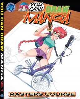 You Can Draw Manga #1: You Can Draw Manga Master Course