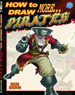 How to Draw Pirates #2: How To Draw MORE Pirates