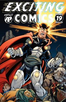 Exciting Comics #19