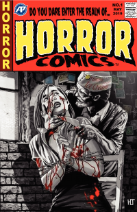 Horror Comics #1