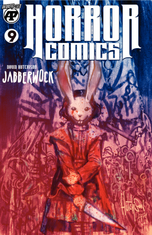 Cover of Horror Comics #9