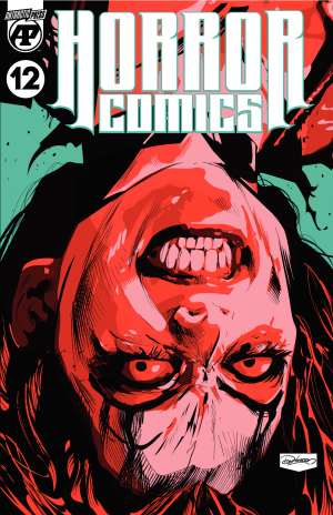 Cover of Horror Comics #12