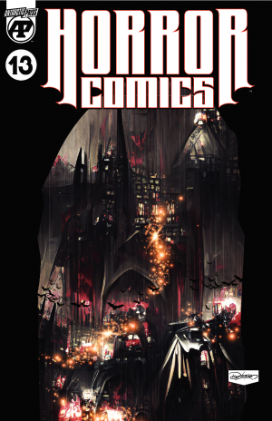 Cover of Horror Comics #13