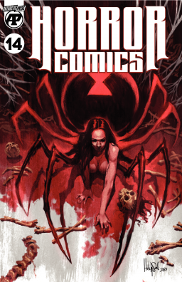 Horror Comics #14