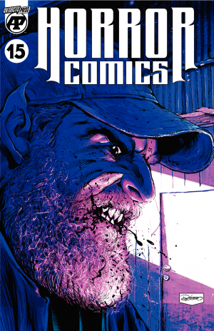 Cover of Horror Comics #15
