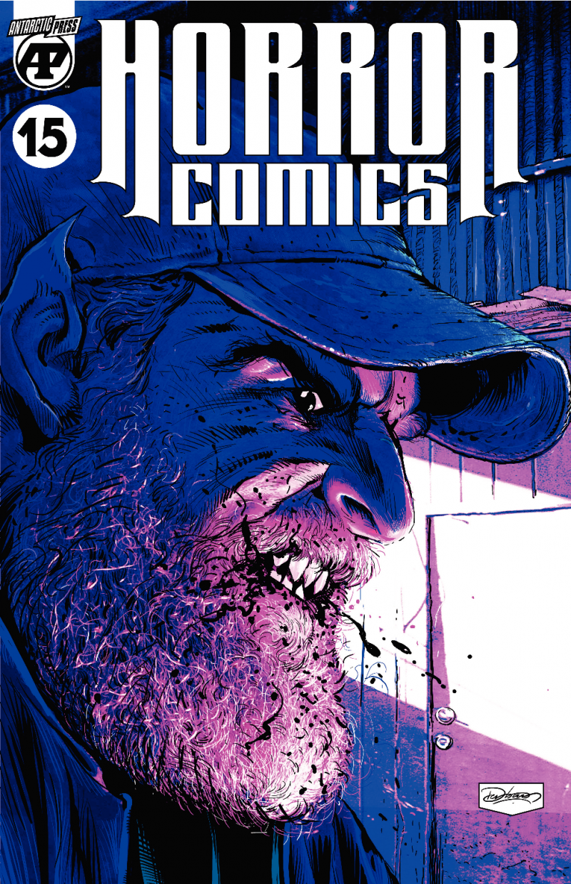 Horror Comics #15