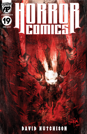 Cover of Horror Comics #19
