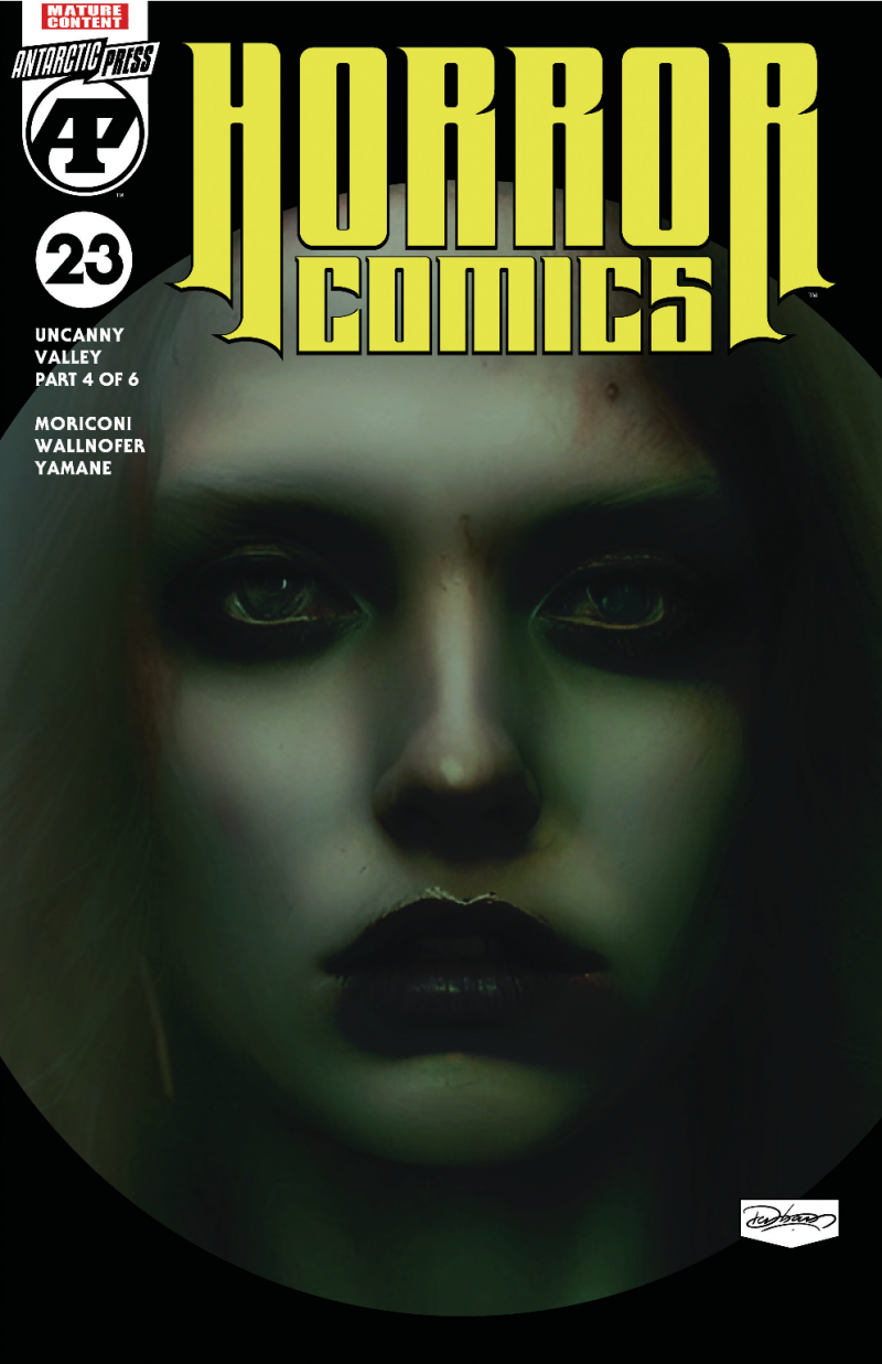 Horror Comics #23