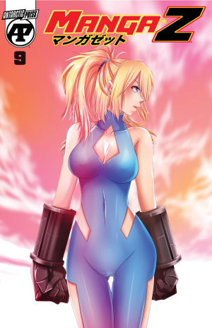 Cover of Manga Z #9
