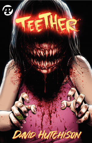 Cover of Teether Trade Paperback #1