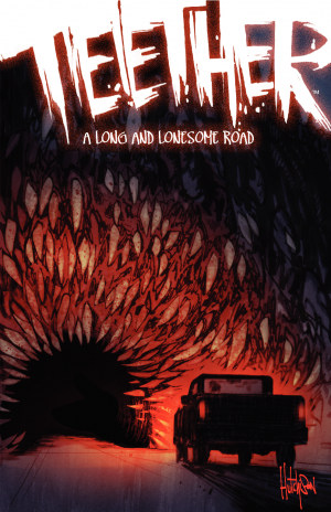 Cover of Teether: A Long Lonesome Road #1