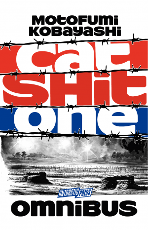 Cover of Cat Shit One #1: Cat Shit One Trade Paperback