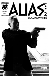 Alias: Black And White #2