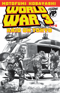 World War 3: Raid on Tokyo #2