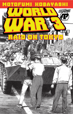 World War 3: Raid on Tokyo #4