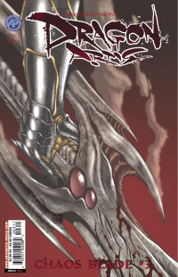 Dragon Arms: Chaos Blade #3