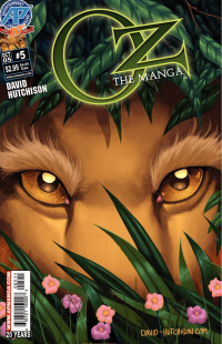 Oz: The Manga #5
