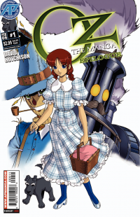 Oz: The Manga: Oz: The Manga Epilogue