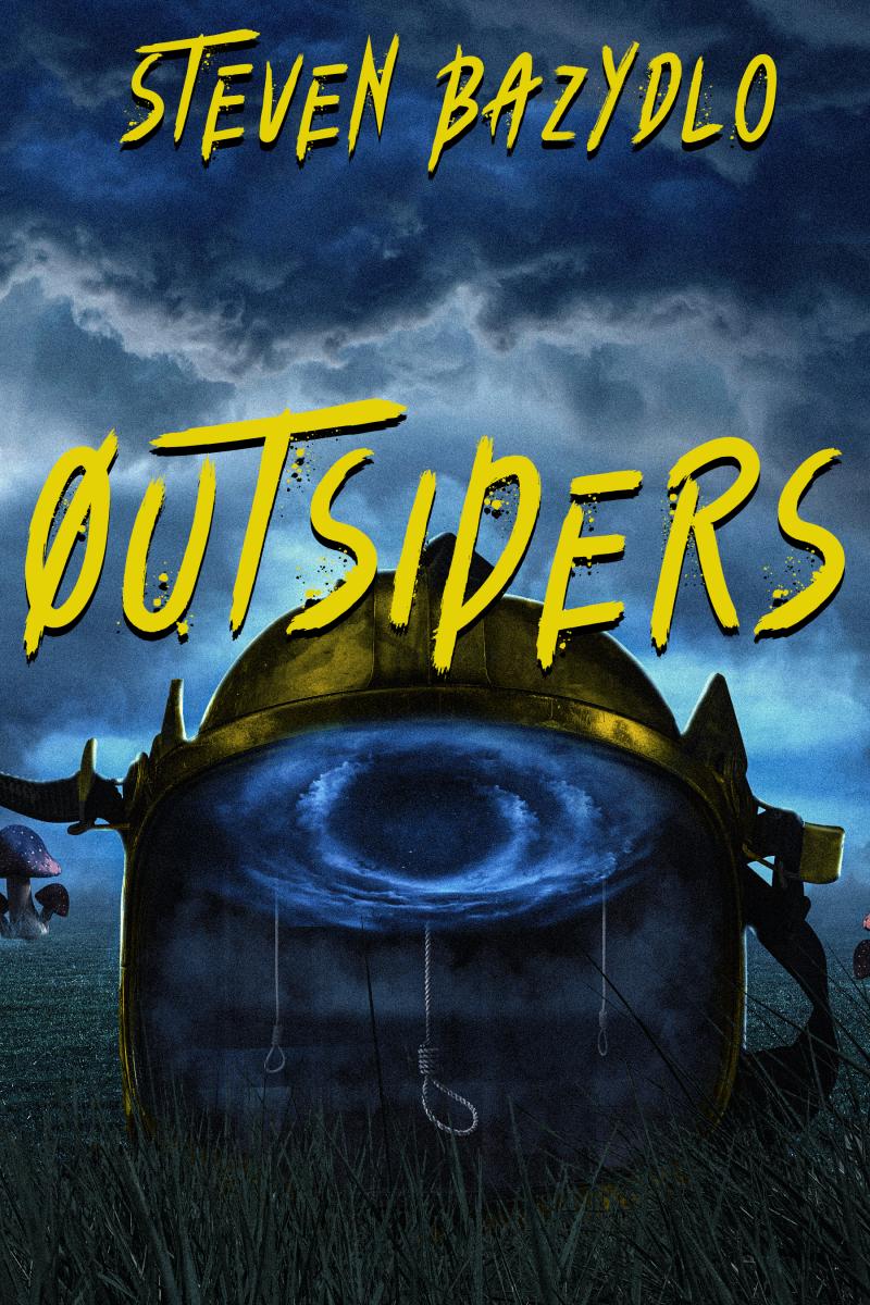 Shattered Reality #2: Outsiders