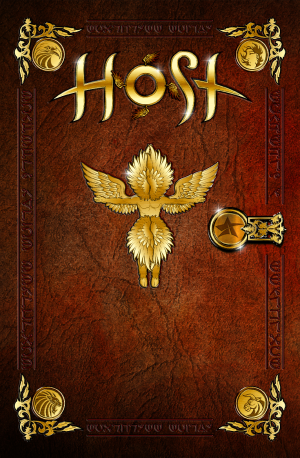 Cover of HOST #0