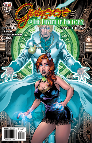 Guinevere and the Divinity Factory #1