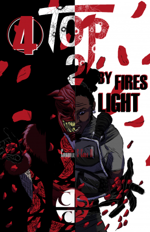 Cover of Top 2 #4: By Fires Light