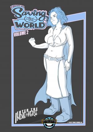 Cover of Saving the World: Saving the World Volume 2