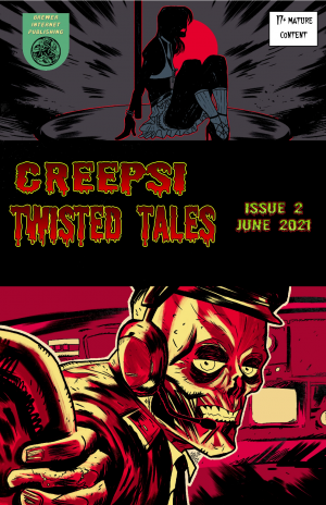 Creepsi Twisted Tales #2