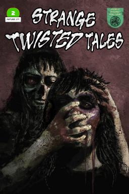 Strange Twisted Tales #2