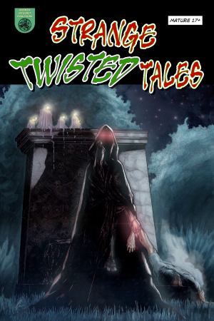 Strange Twisted Tales #1