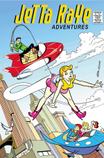 Jetta Raye Adventures Crypto