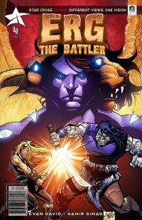 Erg: The Battler #4: End of the Road