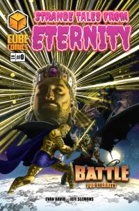 Strange Tales from Eternity #0: Battle for Eternity