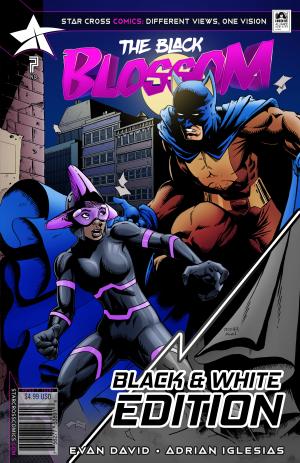 Cover of The Black Blossom #7: Changes