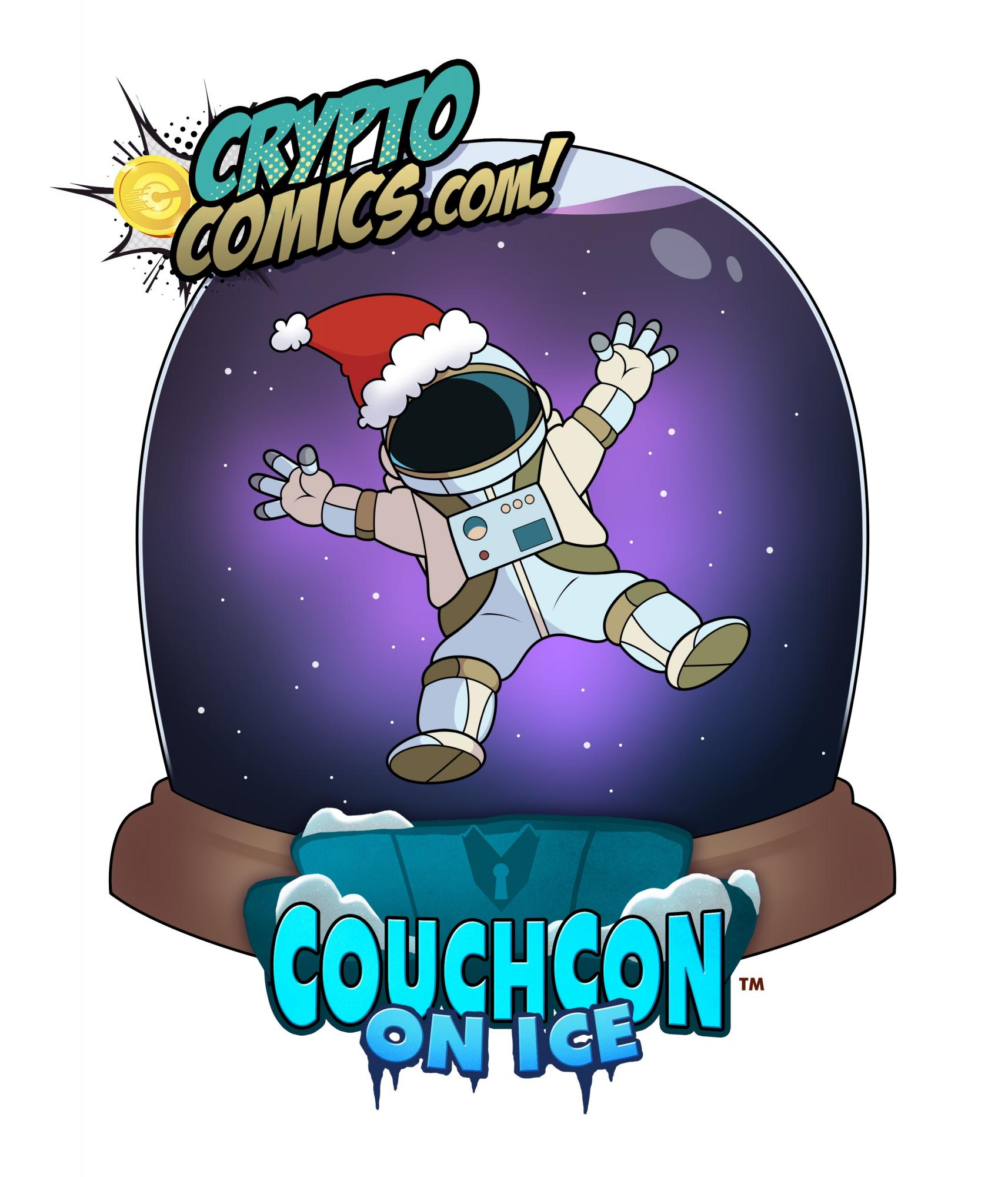 CouchCon Spaceman Bob Cosplay Art Competition