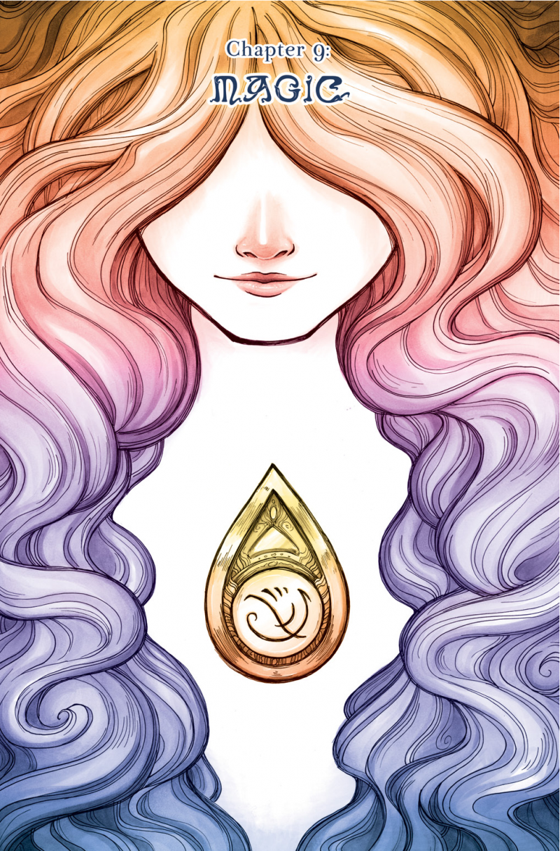 Children of Eldair Magic