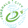 Emerald City Convention logo