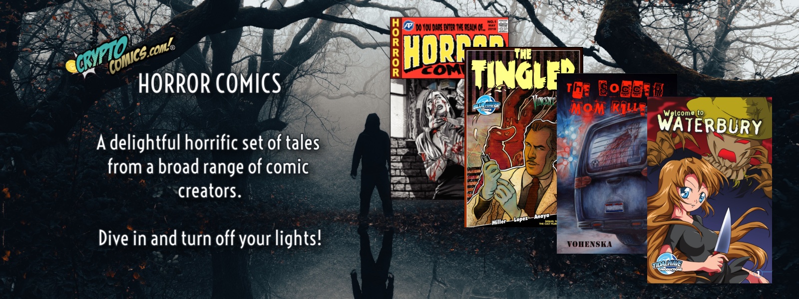 Best Indie Horror comics 2025